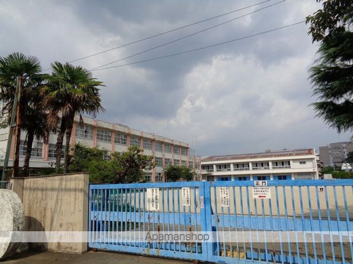 愛知県名古屋市守山区金屋2丁目の賃貸アパートの周辺