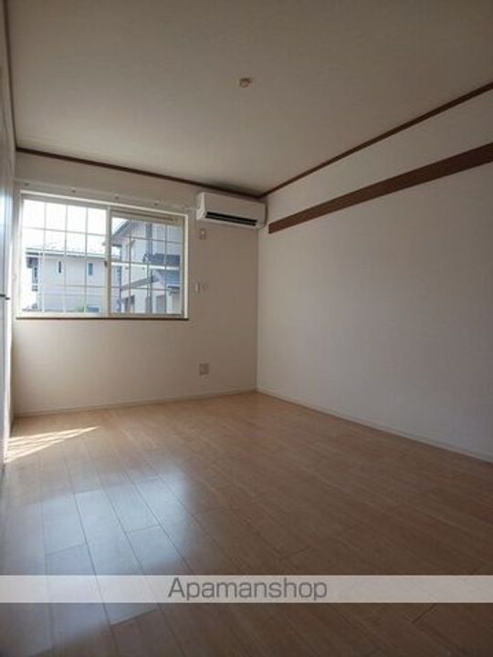 グレースハイムⅡの居間