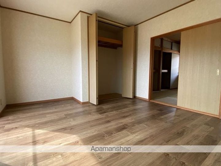 たまごんハウスはの内装