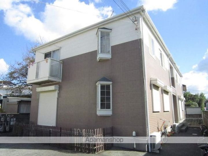 三井エクセルガーデン201の外観