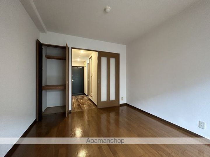 メゾンダイアン105の内装