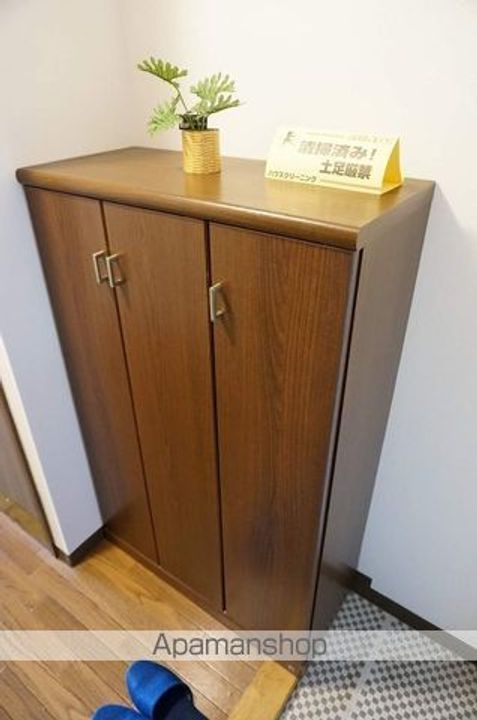 エスペランサの内装