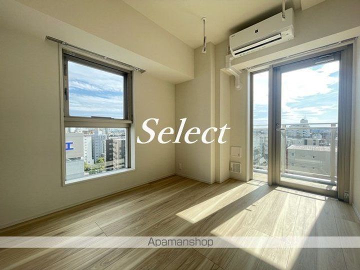 ブランシエスタ横浜高島町の内装