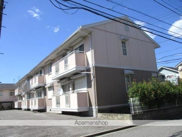 ウィステリアおゆみ野 Aの外観