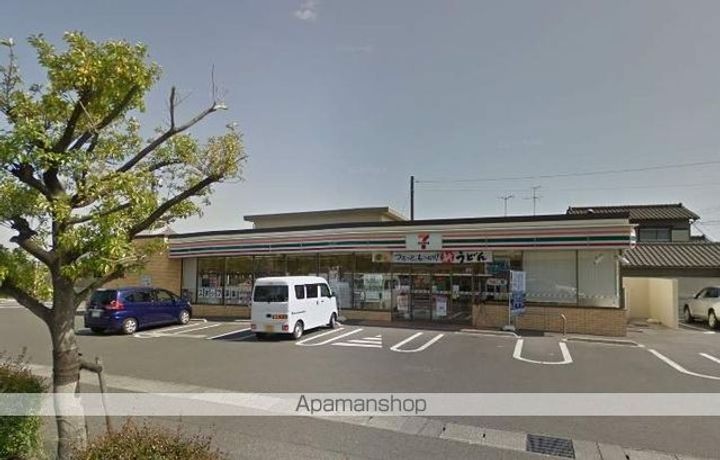 レオパレスパークサイド101の周辺