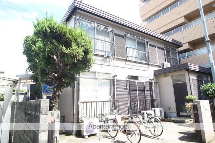 ハイツ菅102の外観