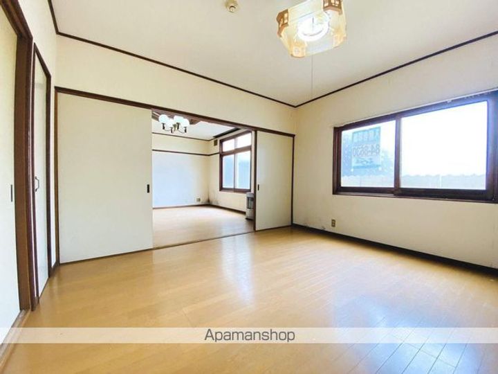 コーポアカシヤ101の内装