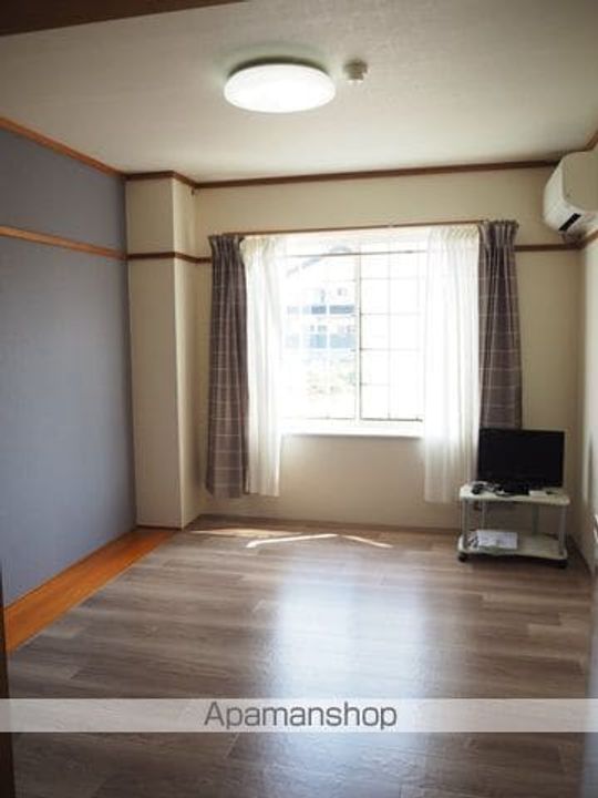 パンスリーK106の内装