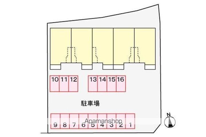 香川県高松市前田西町の賃貸アパートのその他画像