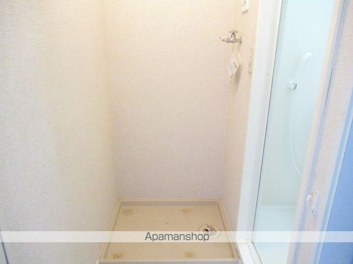 パークサイド室小路206の内装