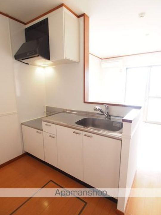 CIELO Aのキッチン