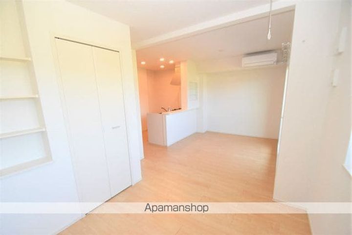 熊本県八代市井上町の賃貸アパートの内装