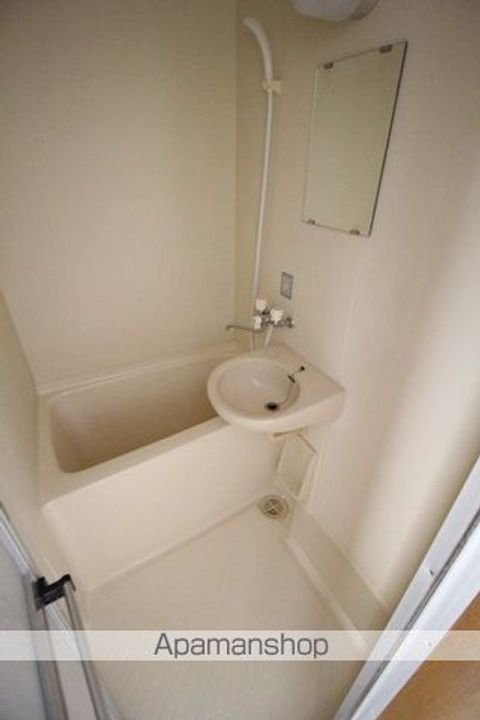岡山県岡山市東区瀬戸町下の賃貸アパートの風呂