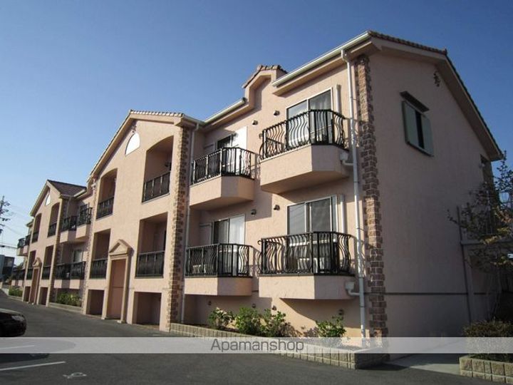 リバージュメゾン110の外観