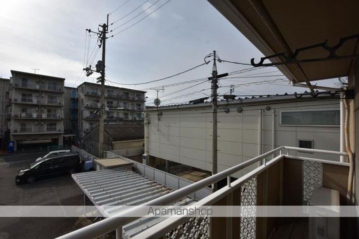 香川県高松市新北町の賃貸アパートの内装