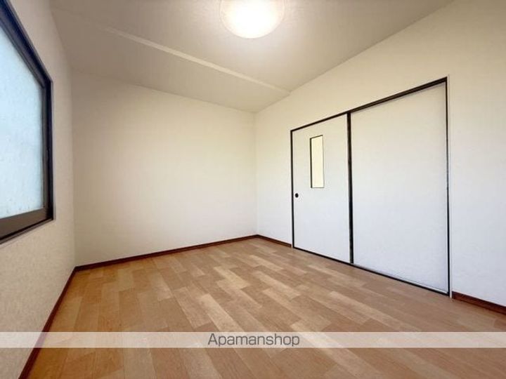 赤川1丁目6番一棟二戸左の内装