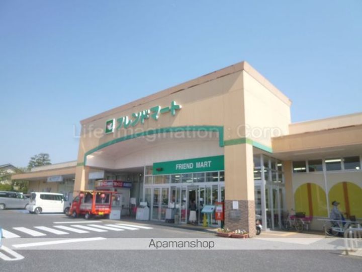 レオパレスあすなろ201の周辺