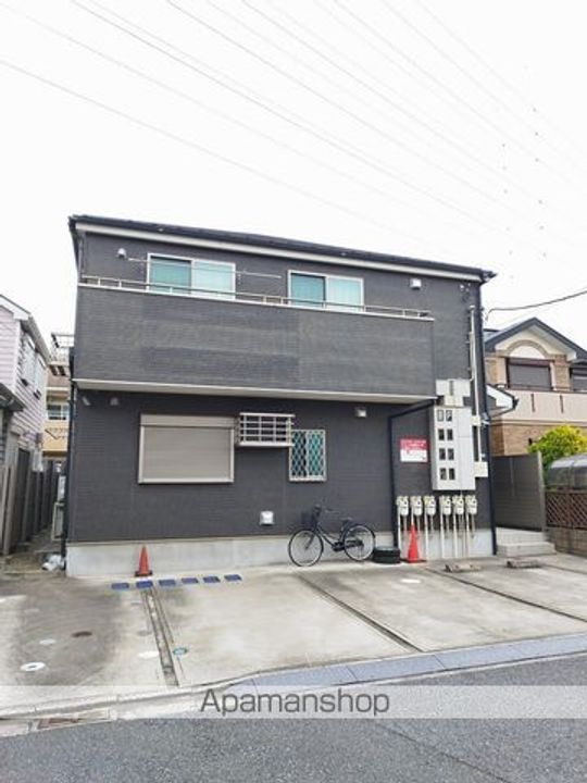 ナリトモ蘇我Bの外観