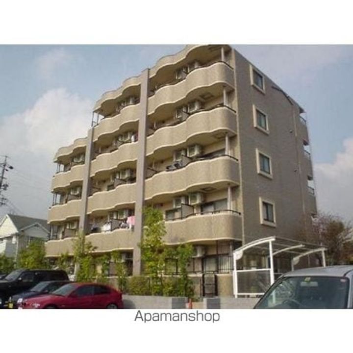 ソフィア緑ヶ丘の外観