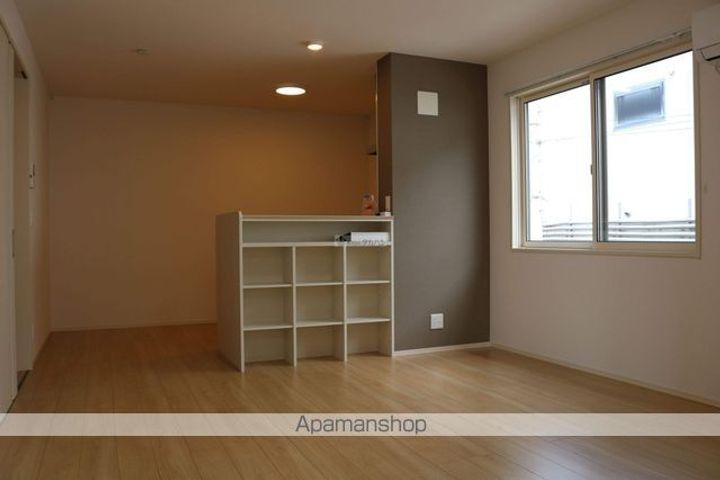 ダンホームの居間