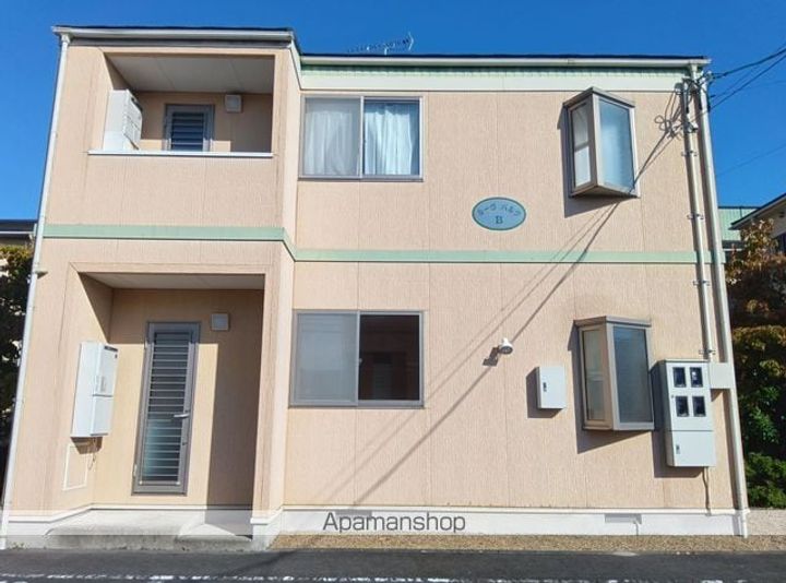 ルーヴパルクB101の外観