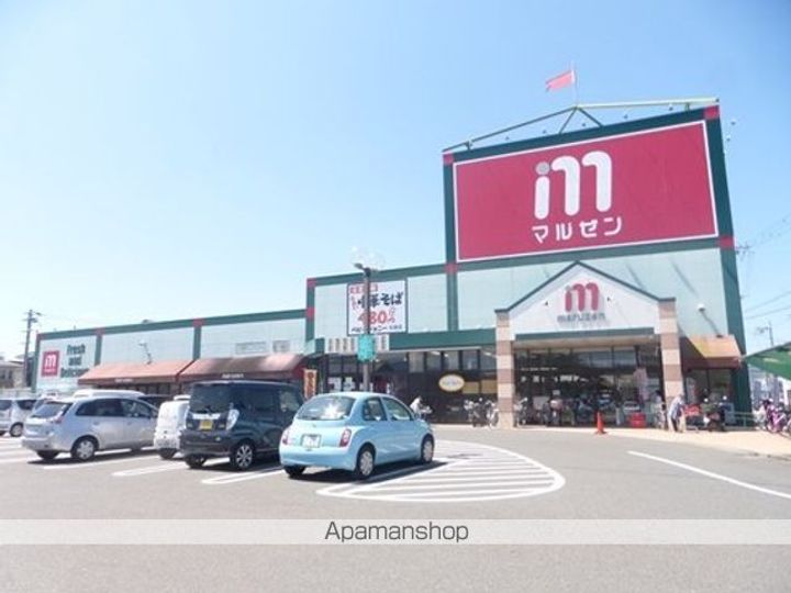 滋賀県彦根市西今町の賃貸アパートの周辺