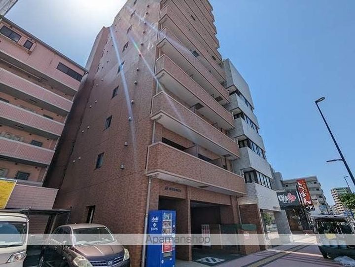 第26友建ビル401号室の外観