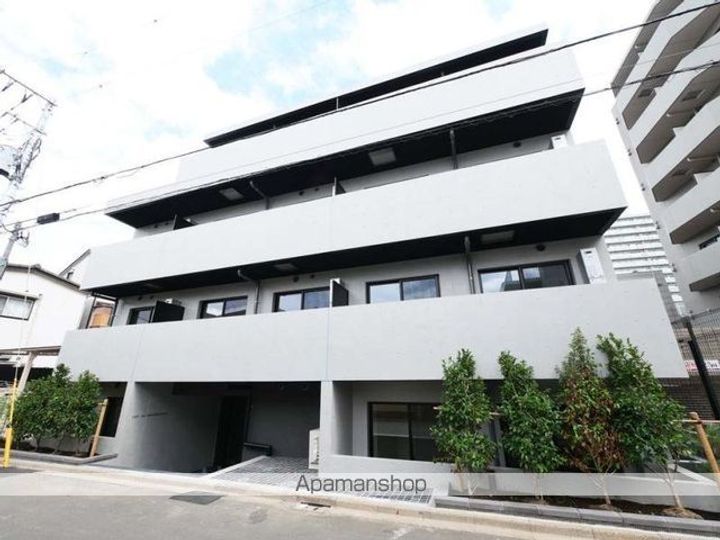 セジョリ中野富士見町の外観