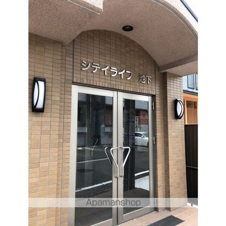 シティライフ池下401の外観