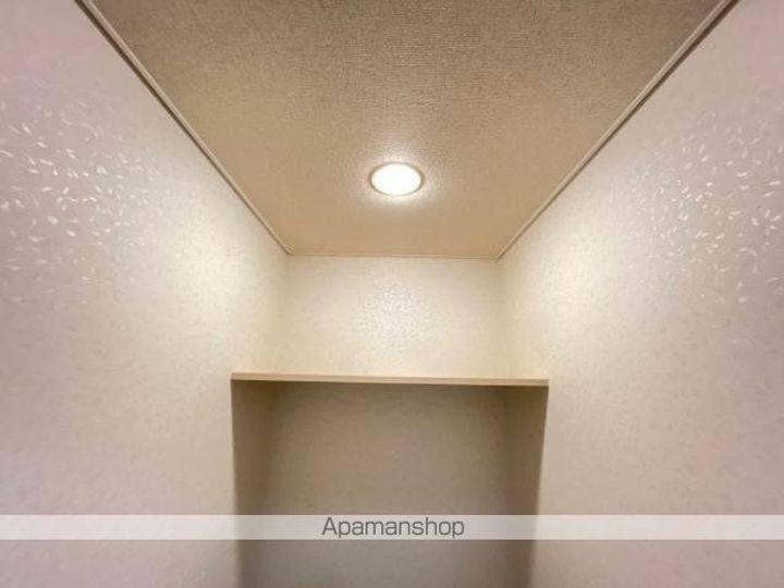 リヴィエール102の内装