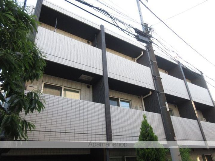 PATIO阿佐ヶ谷の外観