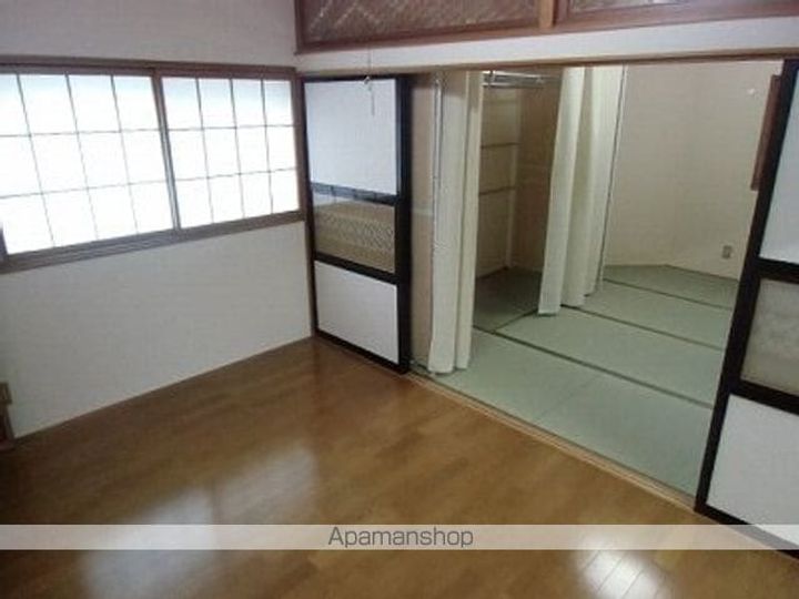 後藤アパート2Fの居間