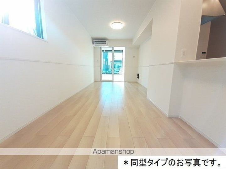 セシルⅠの居間