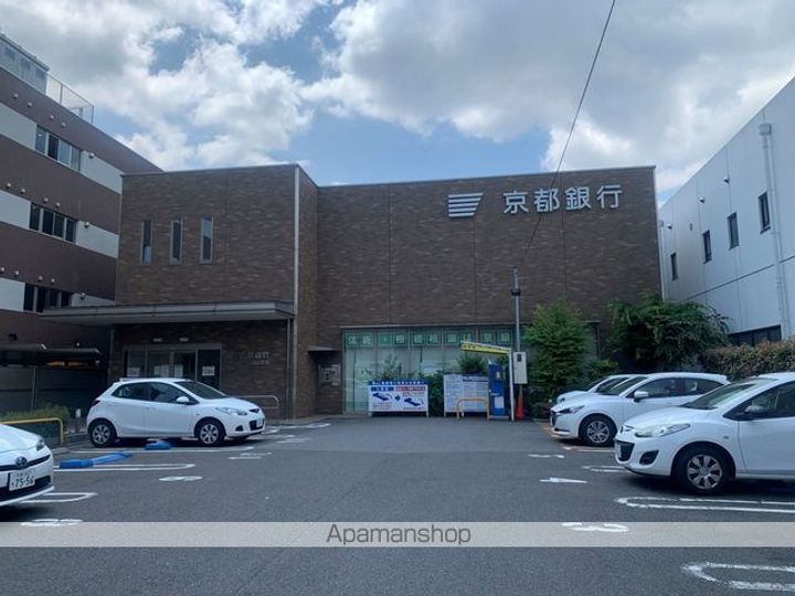 滋賀県大津市北大路2丁目の賃貸アパートの周辺