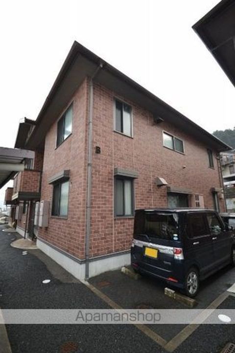 ビューテラス大町B棟の外観