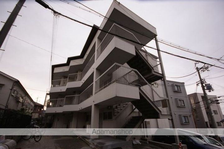 イワタバコ苑の外観