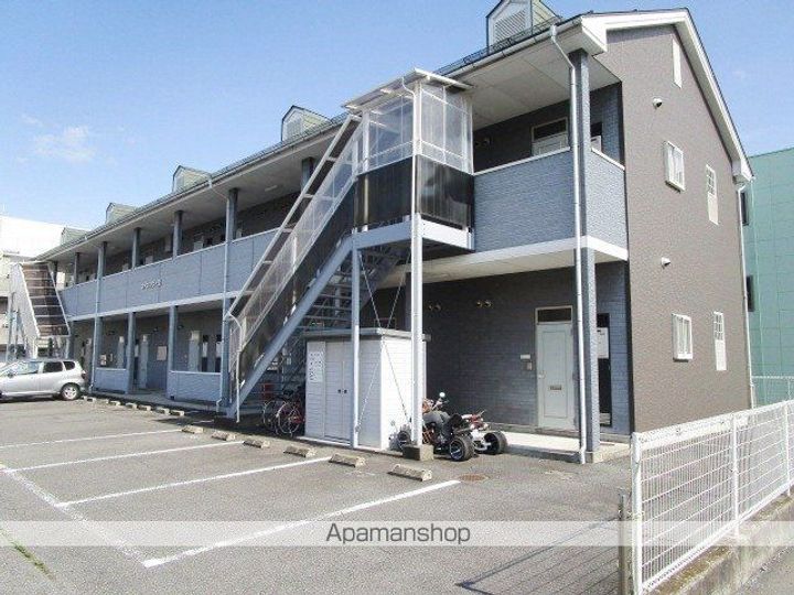 ファンタジー21D108の外観