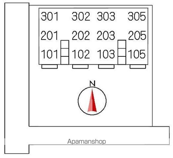 イーストンリバー305のその他画像