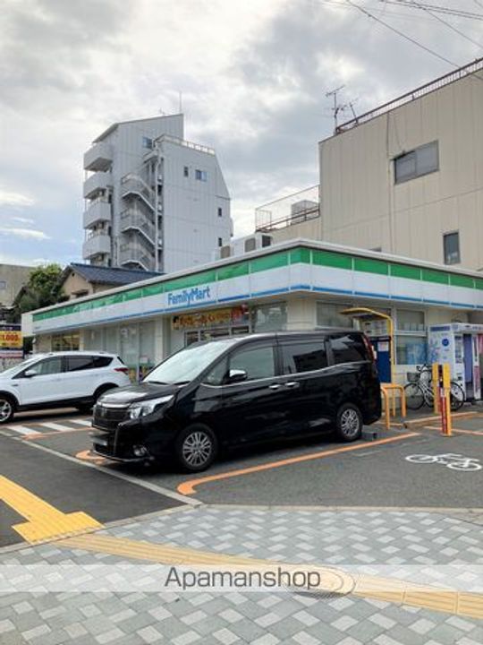 ルミエール中向陽101の周辺