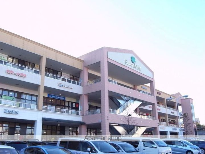 ジュネス南大沢306の周辺