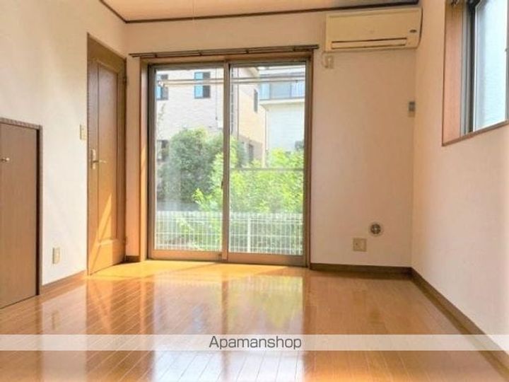 ドリームコート南平110号室の内装