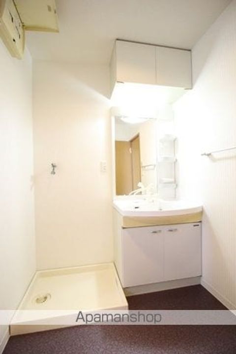 フォブール当新田 A棟101の内装