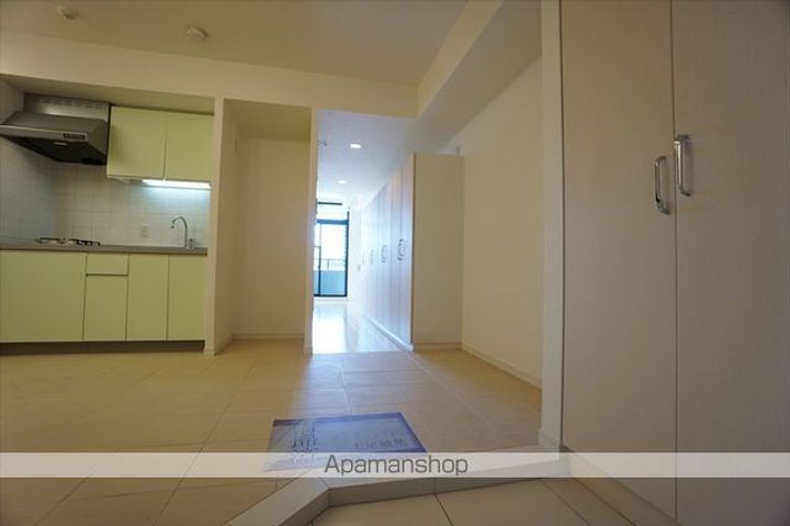 グラン・アベニュー 栄の玄関