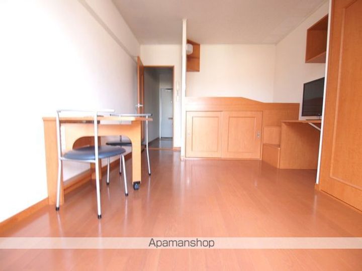 レオパレスSPERANZA106の居間