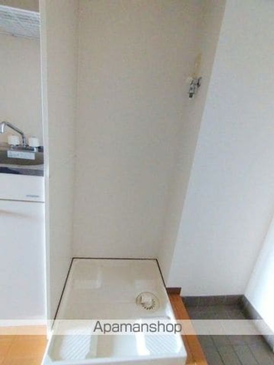 神奈川県川崎市宮前区鷺沼3丁目の賃貸マンションの内装