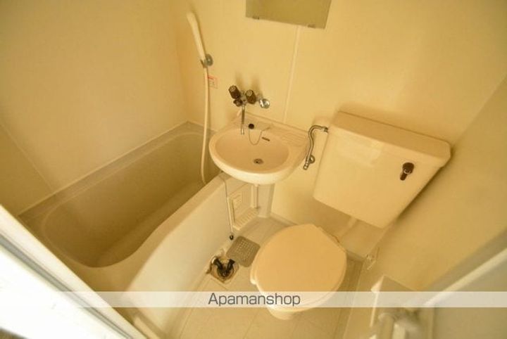 エレガンス宮町413の風呂