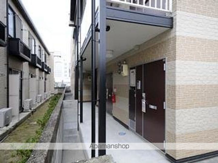 香川県高松市木太町の賃貸アパートの外観