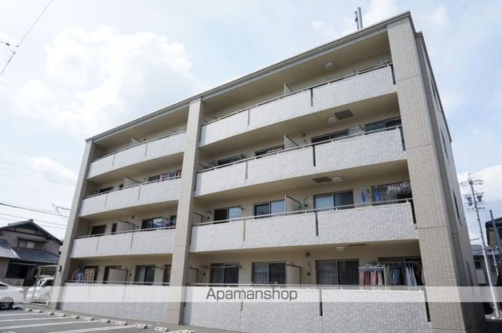 リーフ萩丘の外観