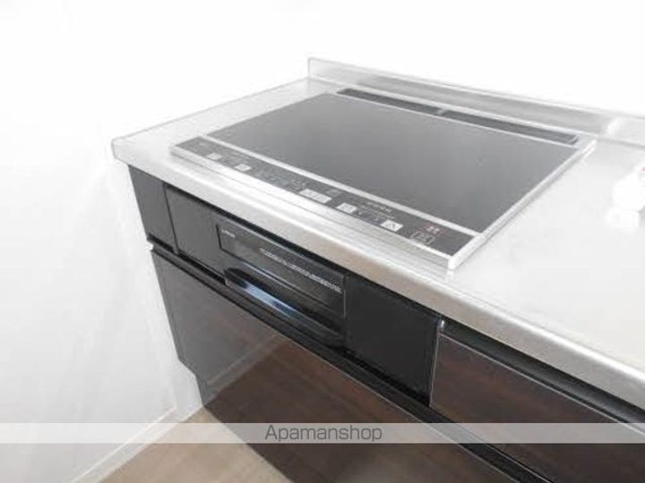 シャーメゾン コウジマチ203Zの内装