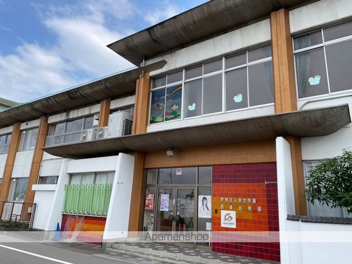 レジデンス栗島205の周辺